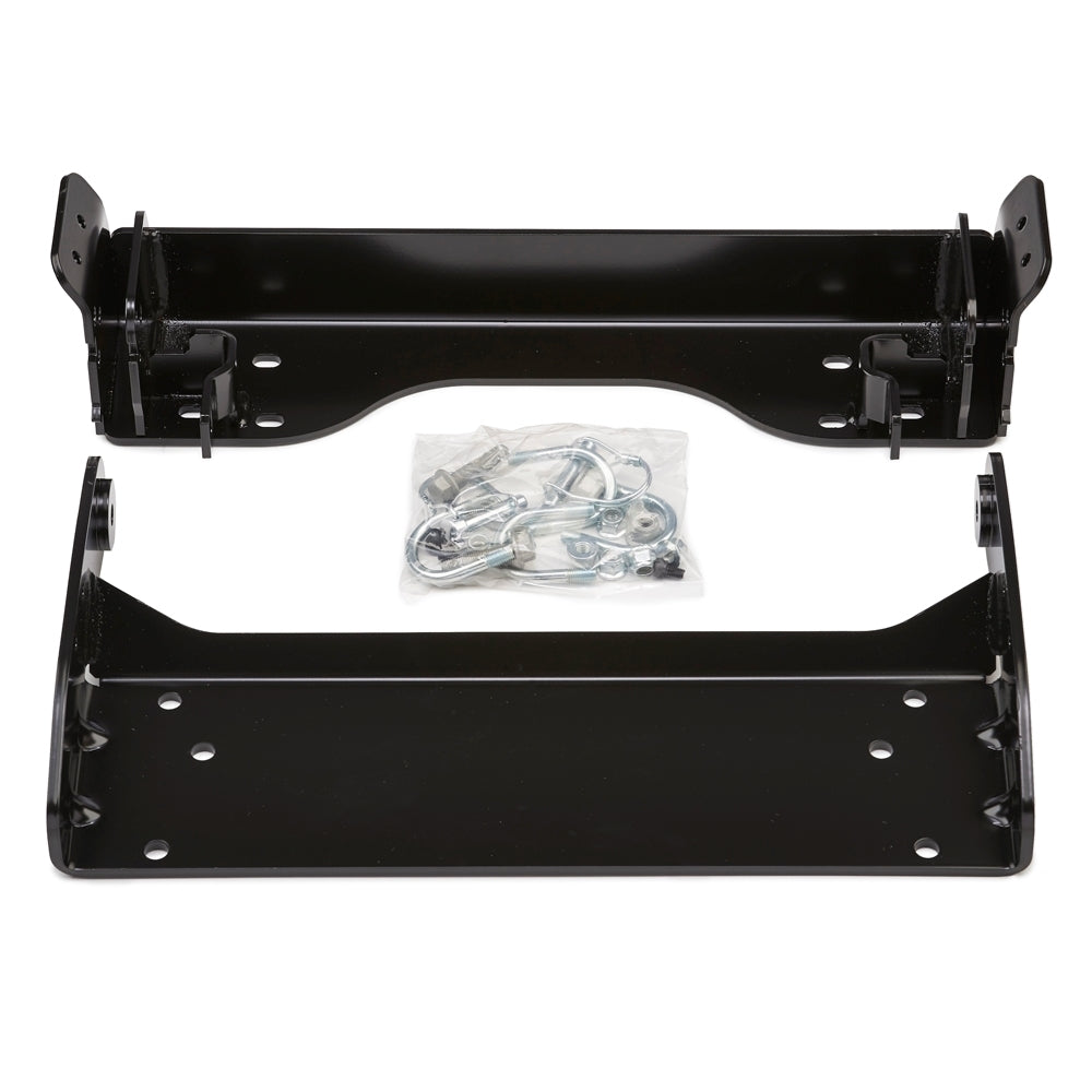 Front Plow Mount For a 2022 Honda Pioneer 700