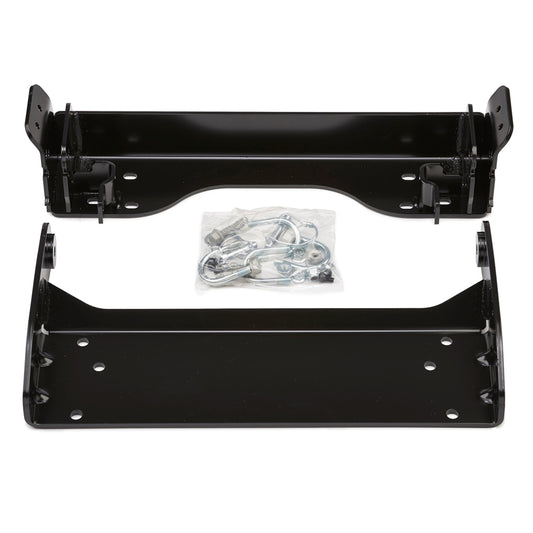 Front Plow Mount For a 2022 Honda Pioneer 700