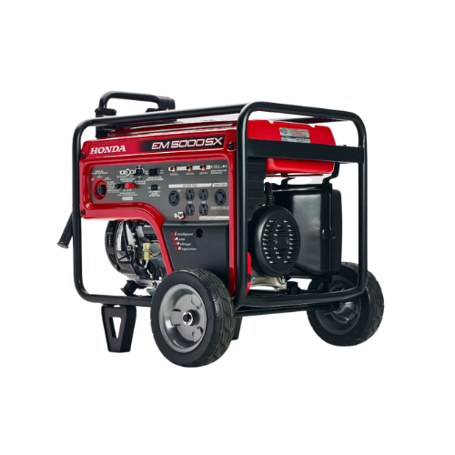 Electric Start 5000