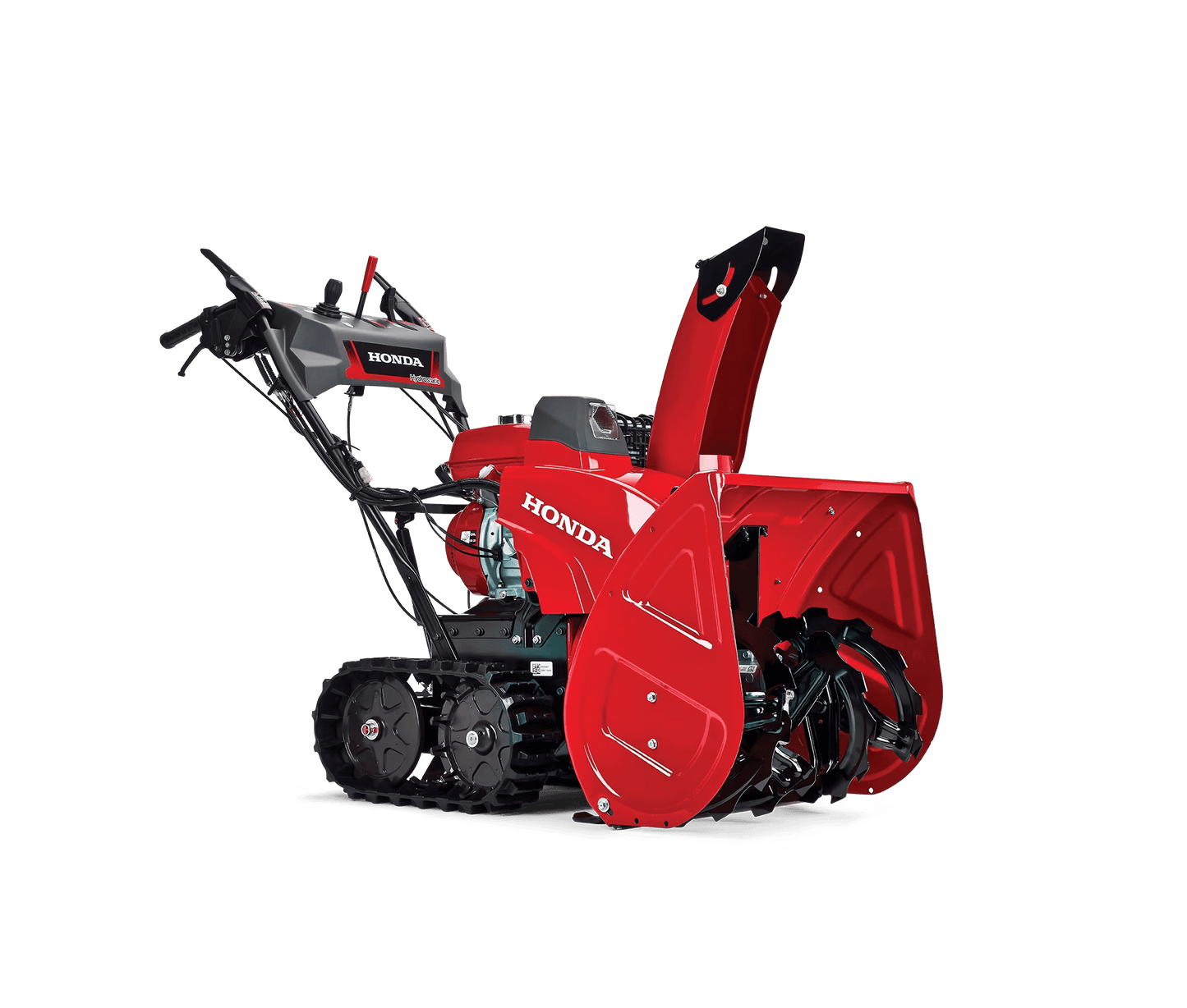 Snowblower (24 inch), Track Drive
