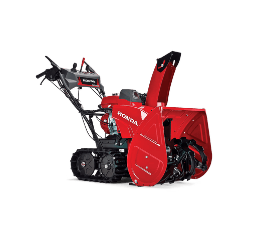Snowblower (24 inch), Track Drive
