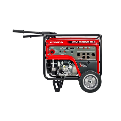 Electric Start 6500