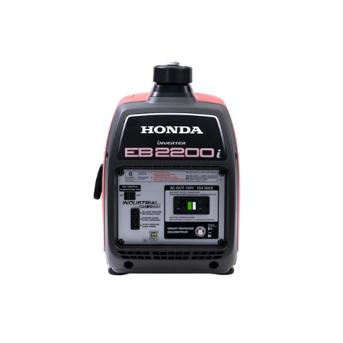 Honda 2200i GFCI Ultra Quiet