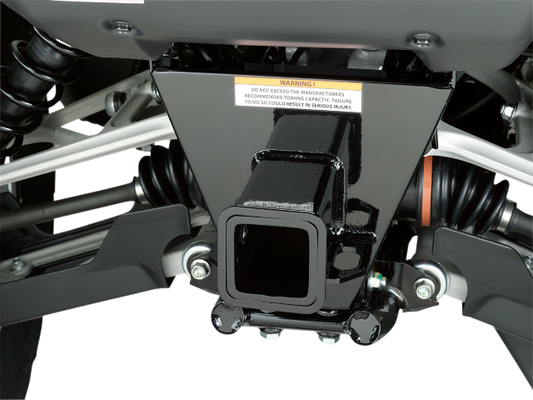 2003-15 Honda 650 680 Rincon Moose Receiver Hitch 2 inch