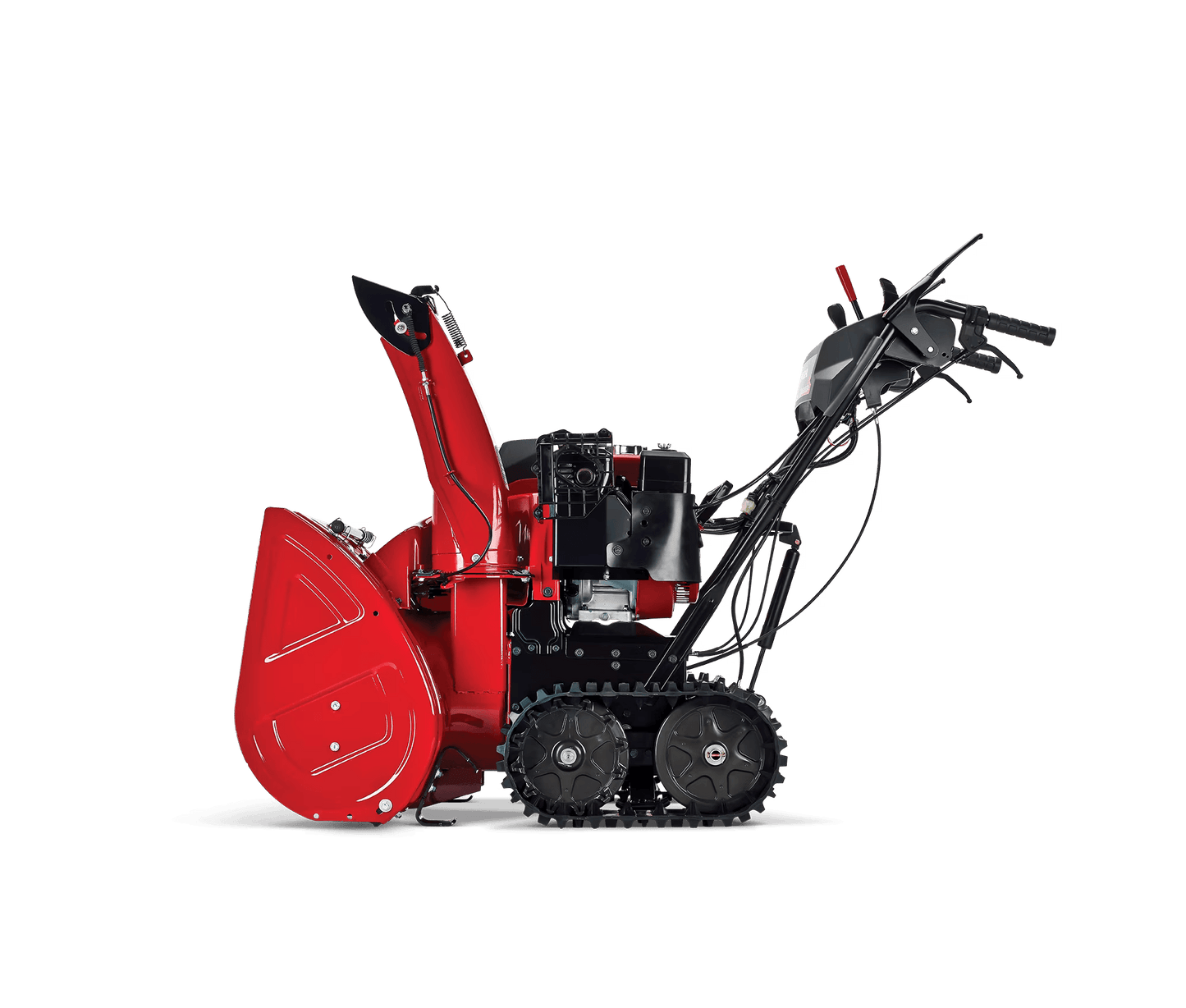 Snowblower (24 inch), Track Drive