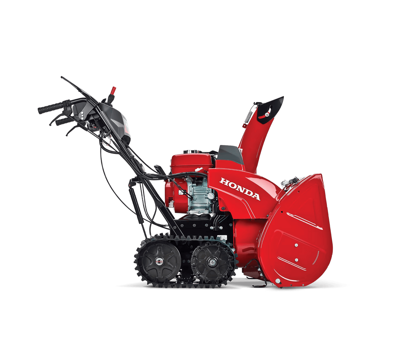Snowblower (24 inch), Track Drive