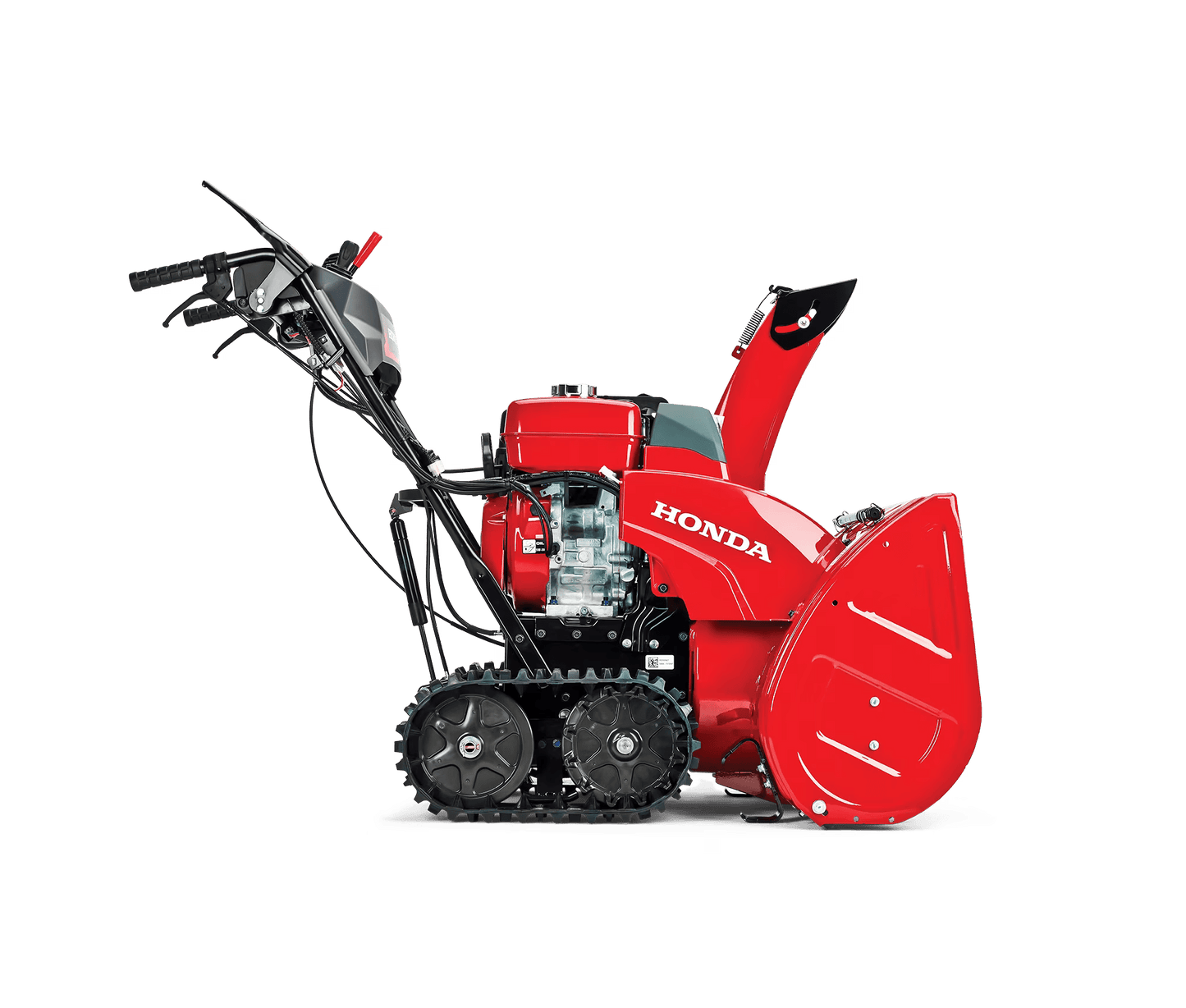 Snowblower (28 inch), Track Drive
