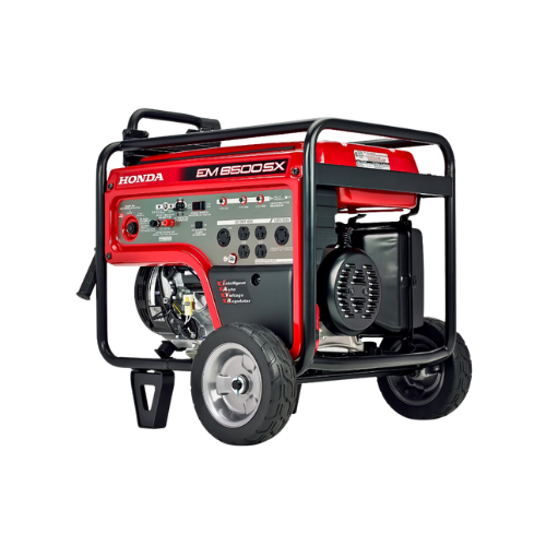 Electric Start 6500