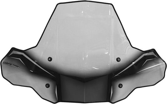 Universal PowerMadd Pro TEK Windshield Cut Out with Standard Mount