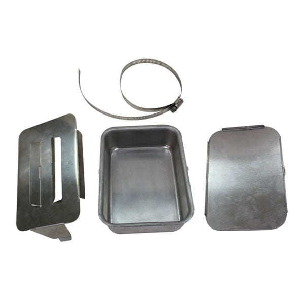 SPX Exhaust Cooking Pot