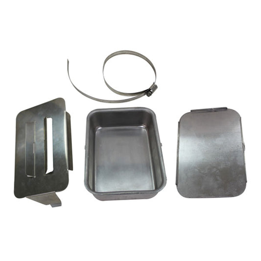 SPX Exhaust Cooking Pot