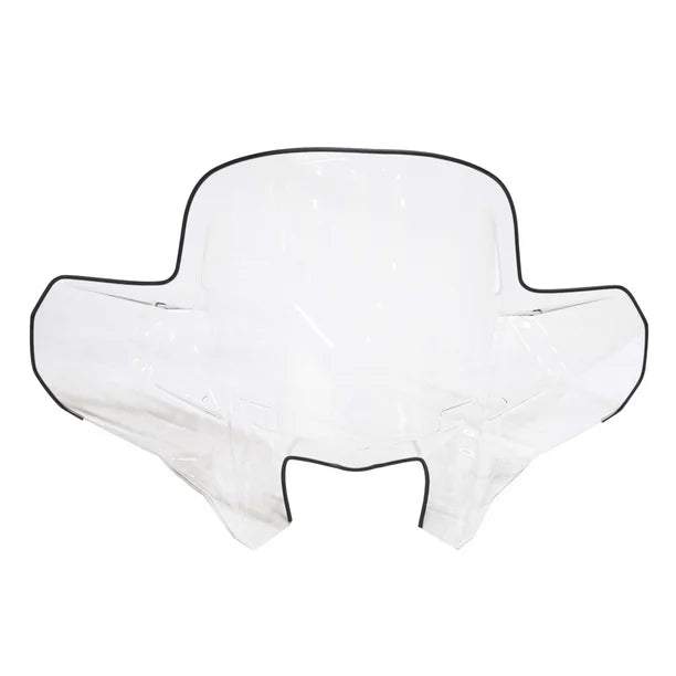 Gen 2 Suzuki KingQuad 750 Windshield