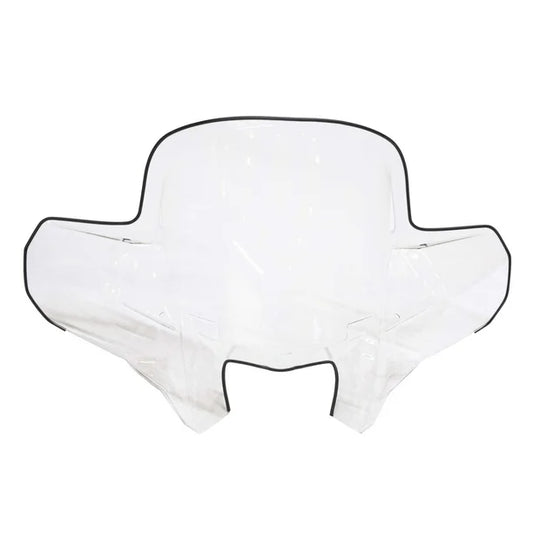 Gen 2 Suzuki KingQuad 750 Windshield
