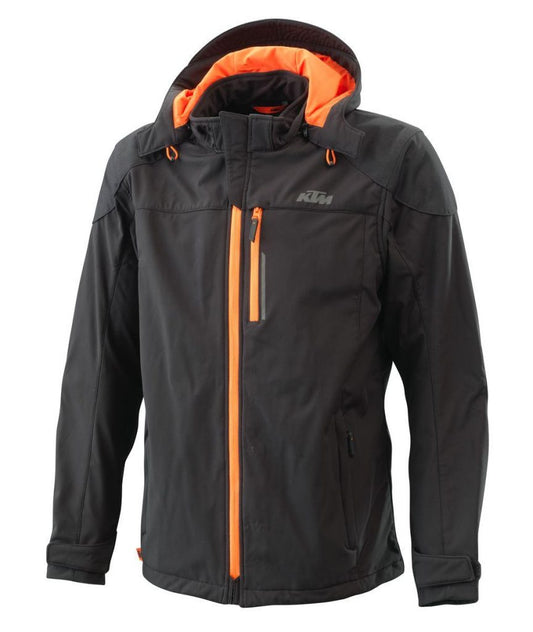 KTM Men's Two 4 Ride Jacket Large - 3PW210007204