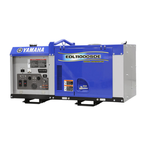 Yamaha EDL11000SDE Generator