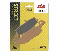 2000-2006 Kawasaki & Suzuki SBS Rear Brake Pads - SBS886LS