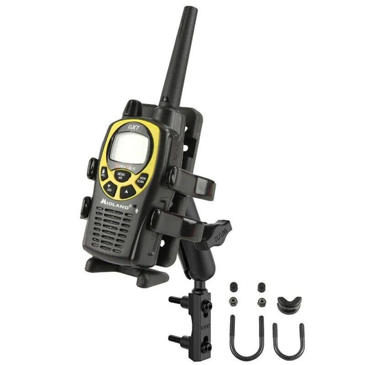 RAM Finger-Grip Universal Mount With Brake/Clutch Reservoir Base