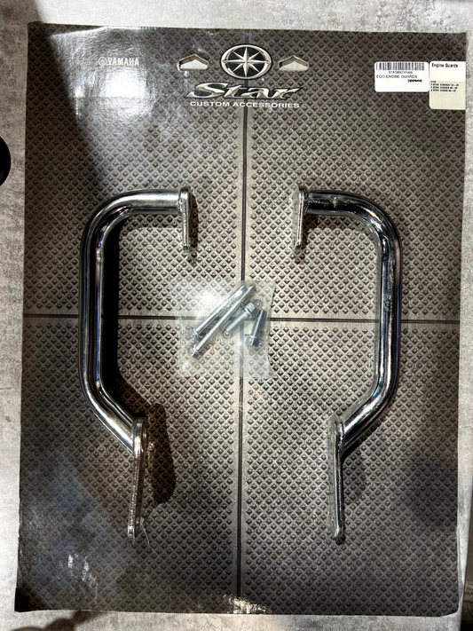 2009-2014 Yamaha V-Star 650 Engine Guards