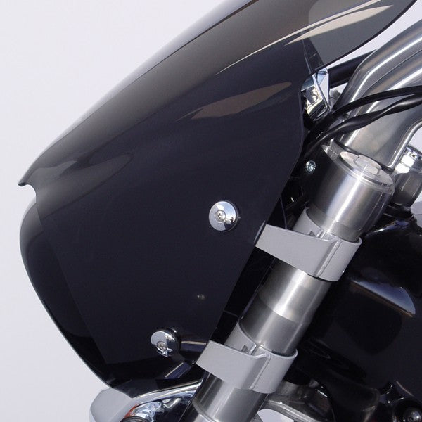 VStream Touring Tinted Windshield for Suzuki M90 Boulevard