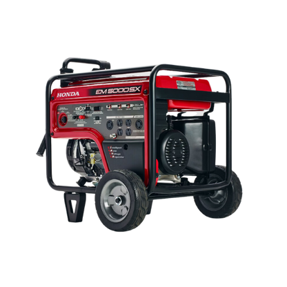 Electric Start 5000