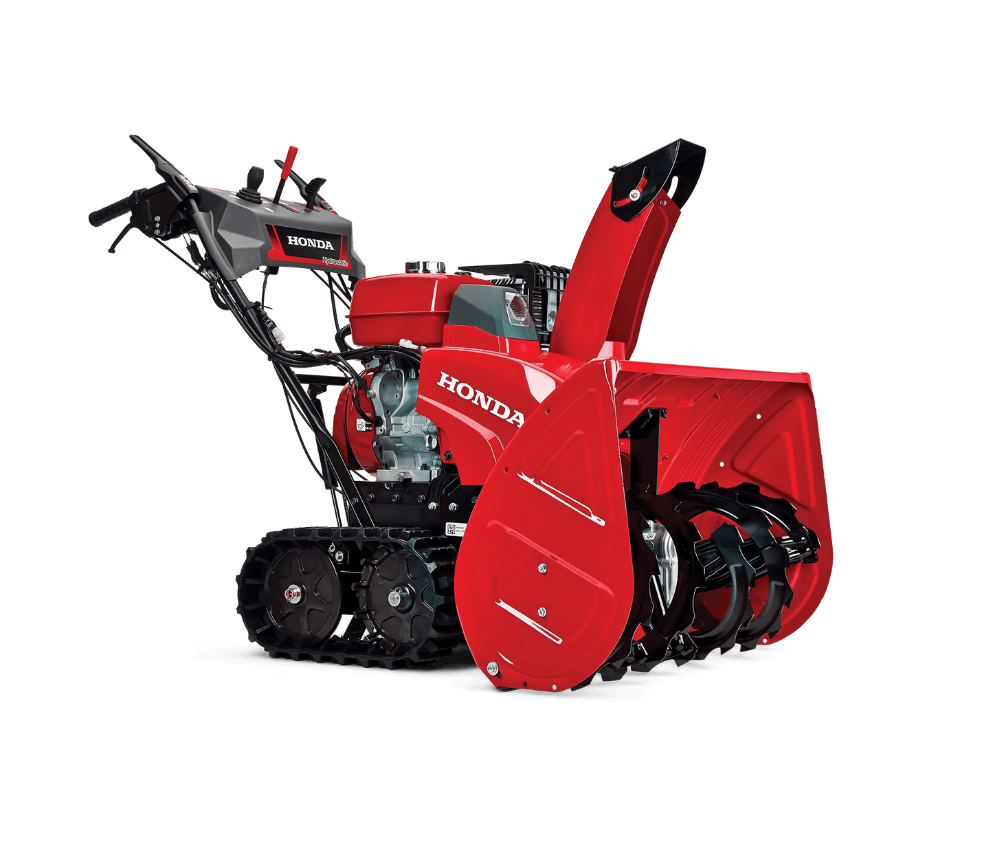 Snowblower (32 inch), Track Drive