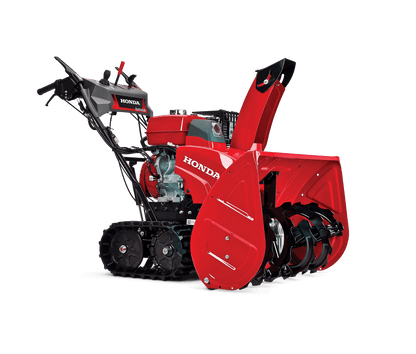 Snowblower (32 inch), Track Drive