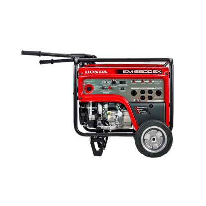 Electric Start 6500