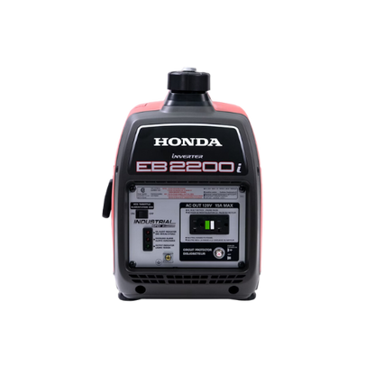 Honda 2200i GFCI Ultra Quiet