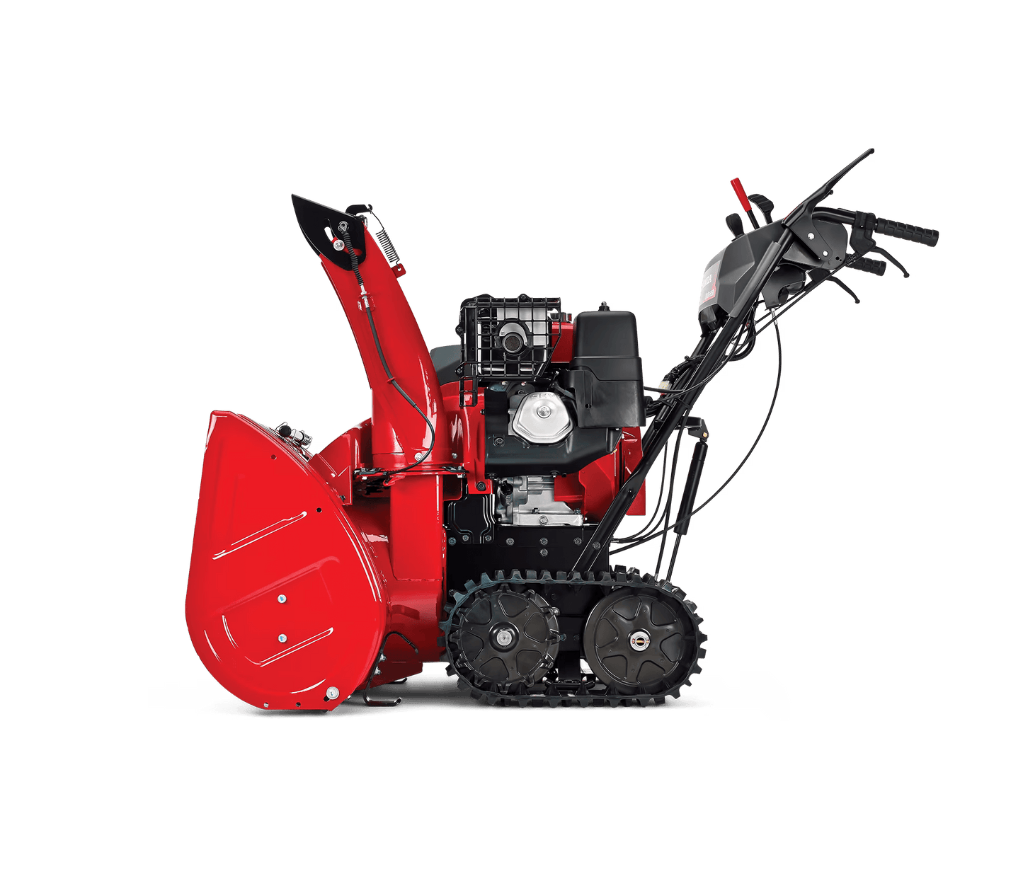 Snowblower (32 inch), Track Drive