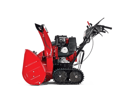 Snowblower (32 inch), Track Drive