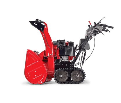 Snowblower (24 inch), Track Drive, ES