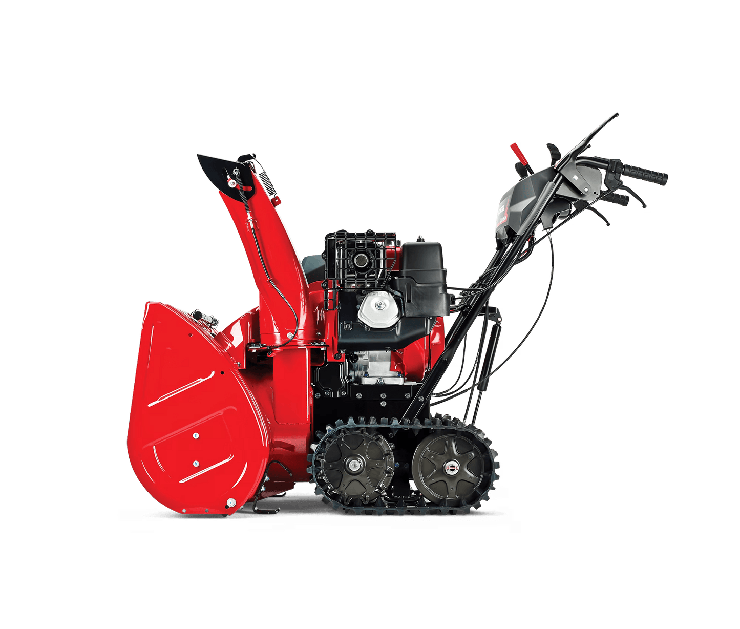 Snowblower (28 inch), Track Drive