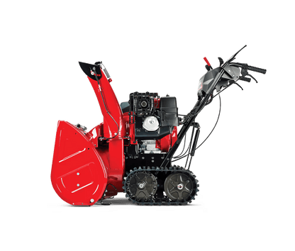 Snowblower (28 inch), Track Drive