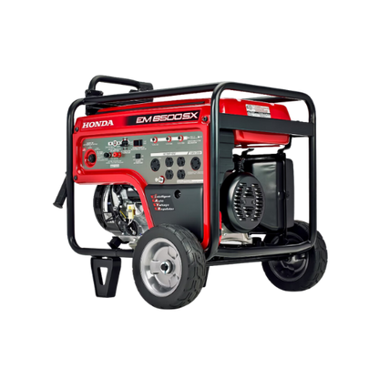 Electric Start 6500