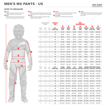Alpinestars Techstar Venom Pants