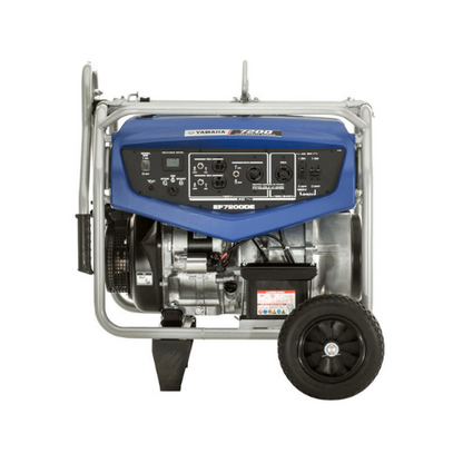 Yamaha EF7200DE Generator