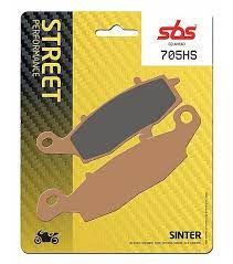 1995-2024 Suzuki & Kawasaki SBS Sintered Front Brake Pads SBS705HS