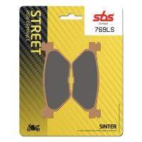 2001 Yamaha FJR1300 SINTERED REAR BRAKE PADS SET SBS 769 LS
