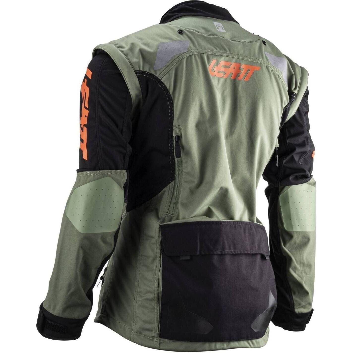 Leatt Moto 4.5 Lite Jacket Cactus XL