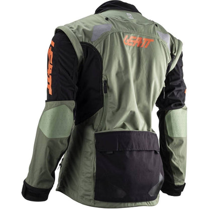Leatt Moto 4.5 Lite Jacket Cactus XL