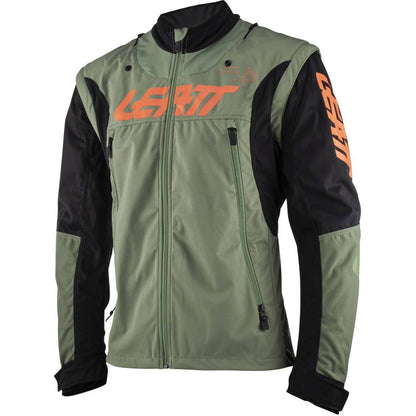 Leatt Moto 4.5 Lite Jacket Cactus XL