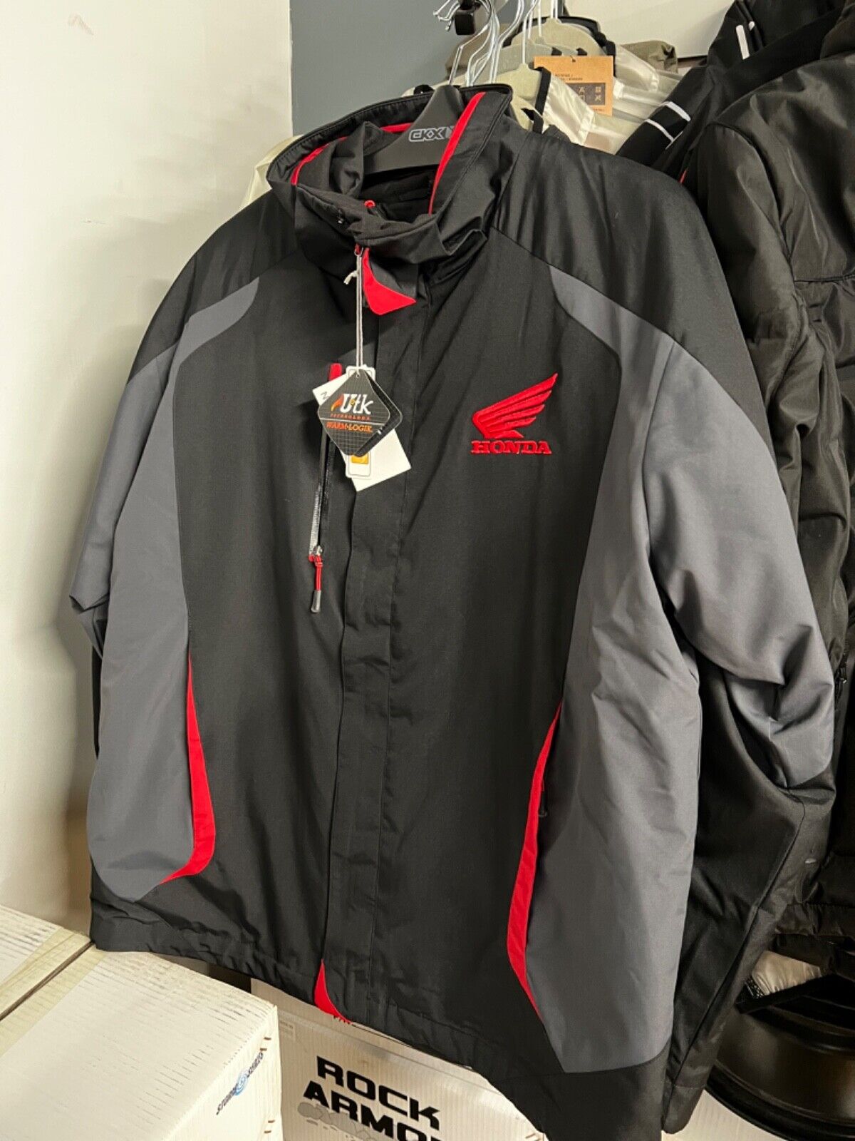 Honda North End 3-in-1 Jacket Large