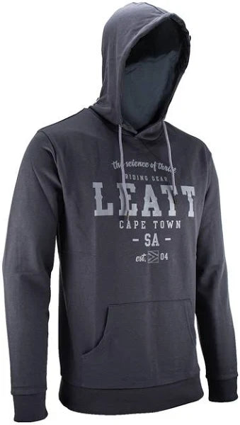Leatt Core Hoodie Shadow